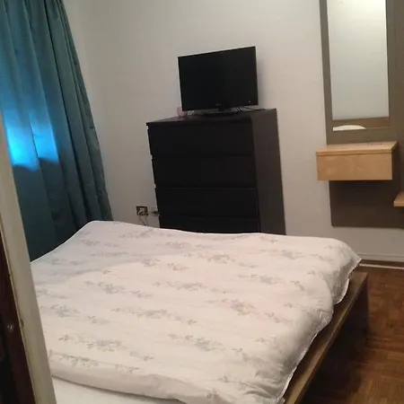 Apartment Kkd Massagno *