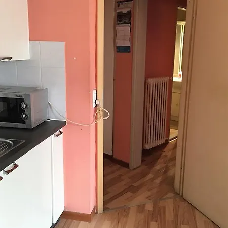 Apartment Kkd Massagno