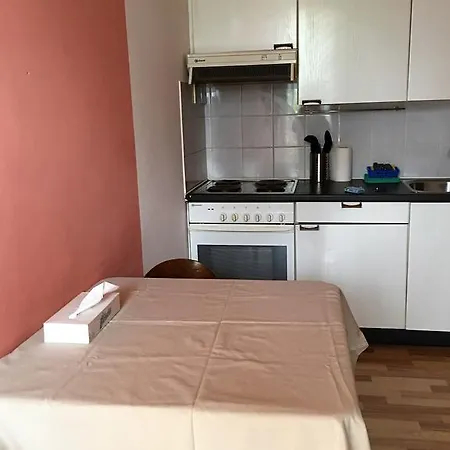 Kkd Massagno Apartment Lugano